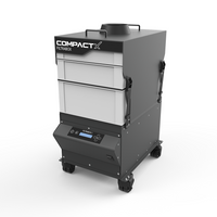FiltraBox Compact X – Fume Extractor for Laser Engraver/Cutter