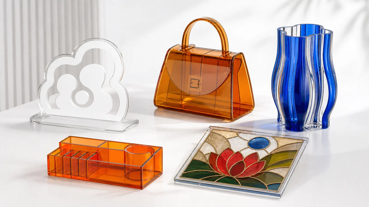 Acrylic Design Collection