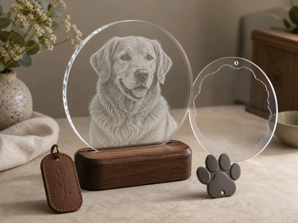 Pet Memorial Keepsake