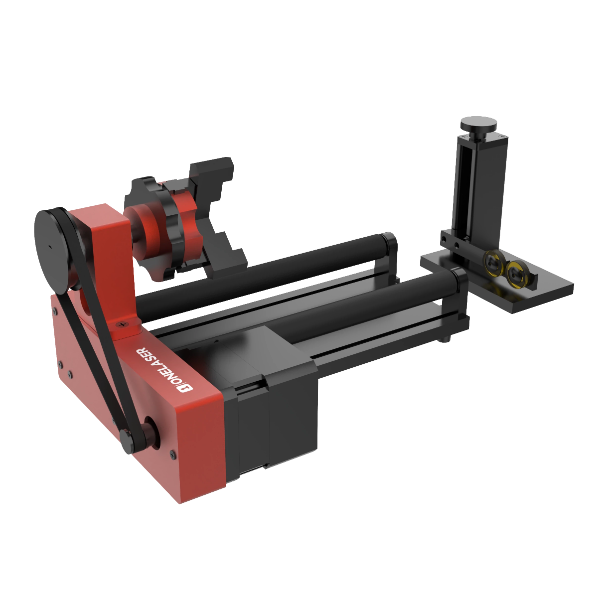 Multi-Function Rotary Axis (57 Motor) Compatible with Hydra & Cobra Series