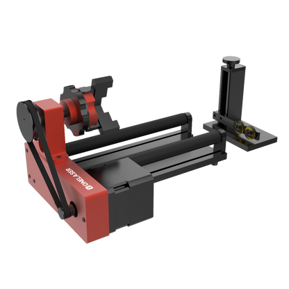 Multi-Function Rotary Axis (57 Motor) Compatible with Hydra & Cobra Series