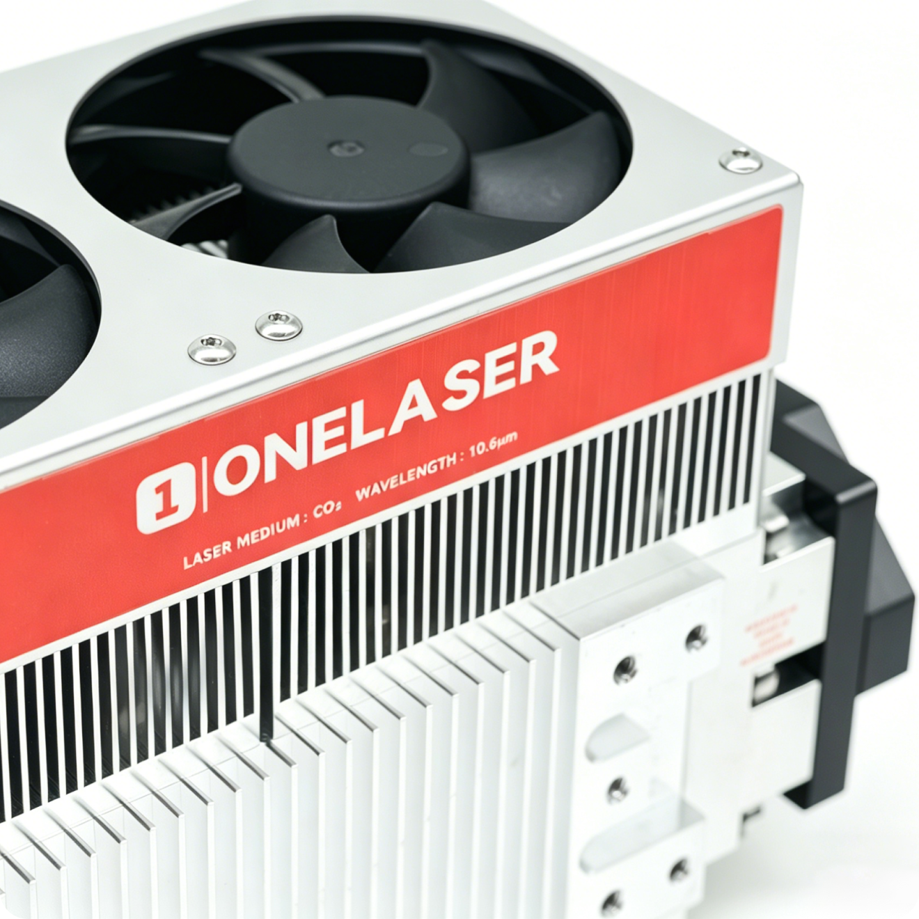 CO2 RF Metal Laser Tube