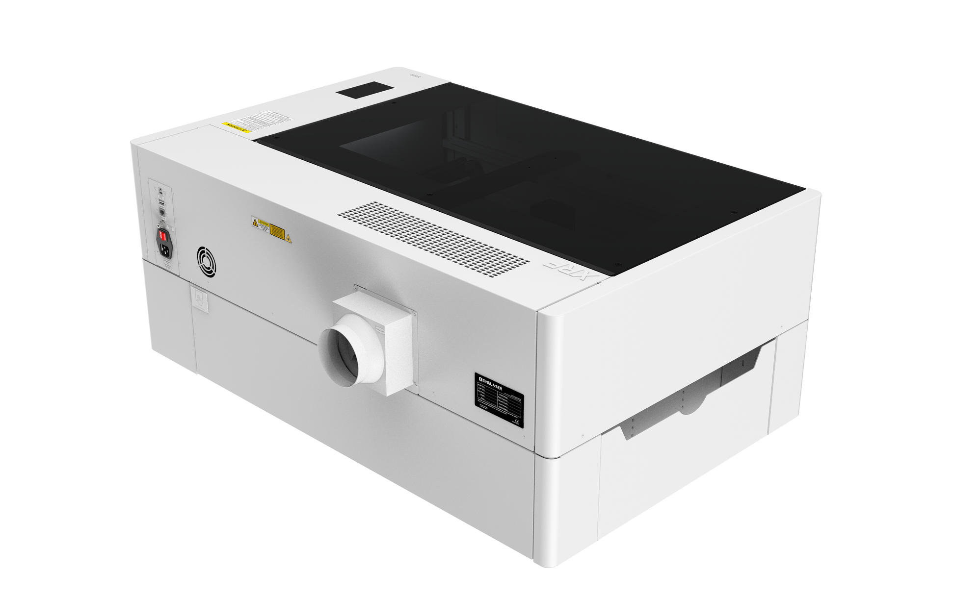 ONELASER XT Desktop Laser with 55w Glass Tube