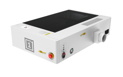 ONELASER XT Desktop Laser with 55w Glass Tube