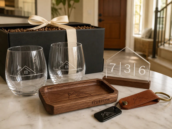Realtor Closing Gift Set