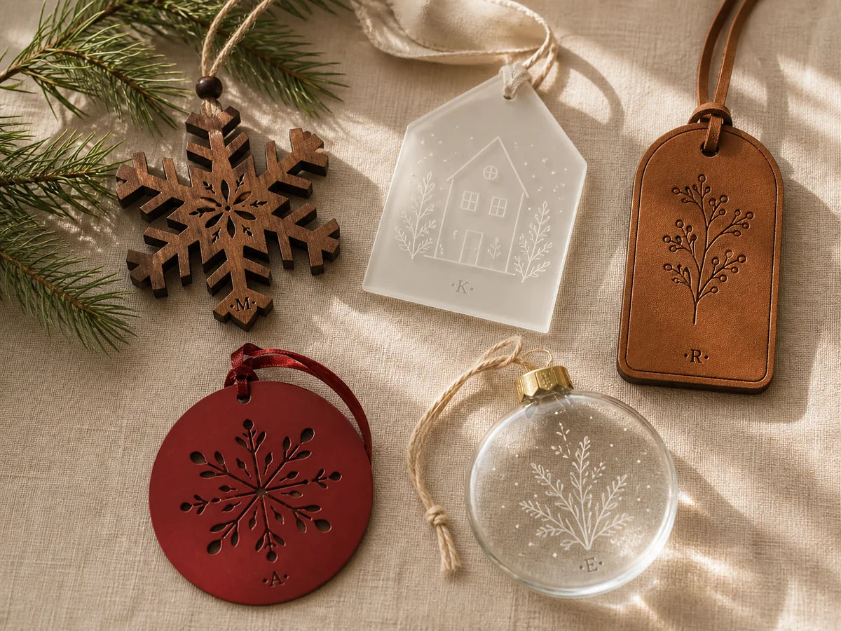 Holiday Ornament Collection