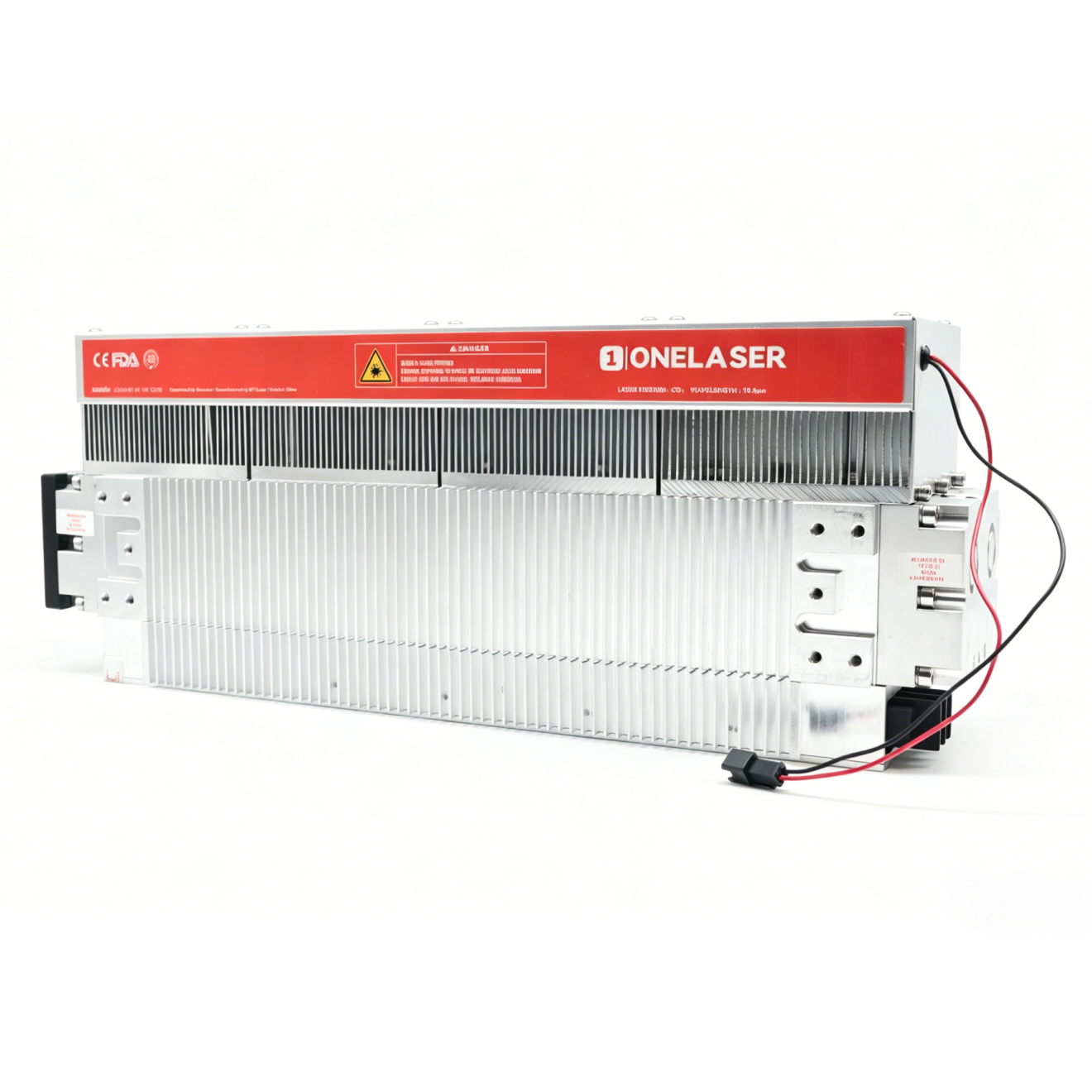 CO2 RF Metal Laser Tube