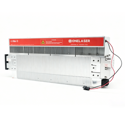 CO2 RF Metal Laser Tube