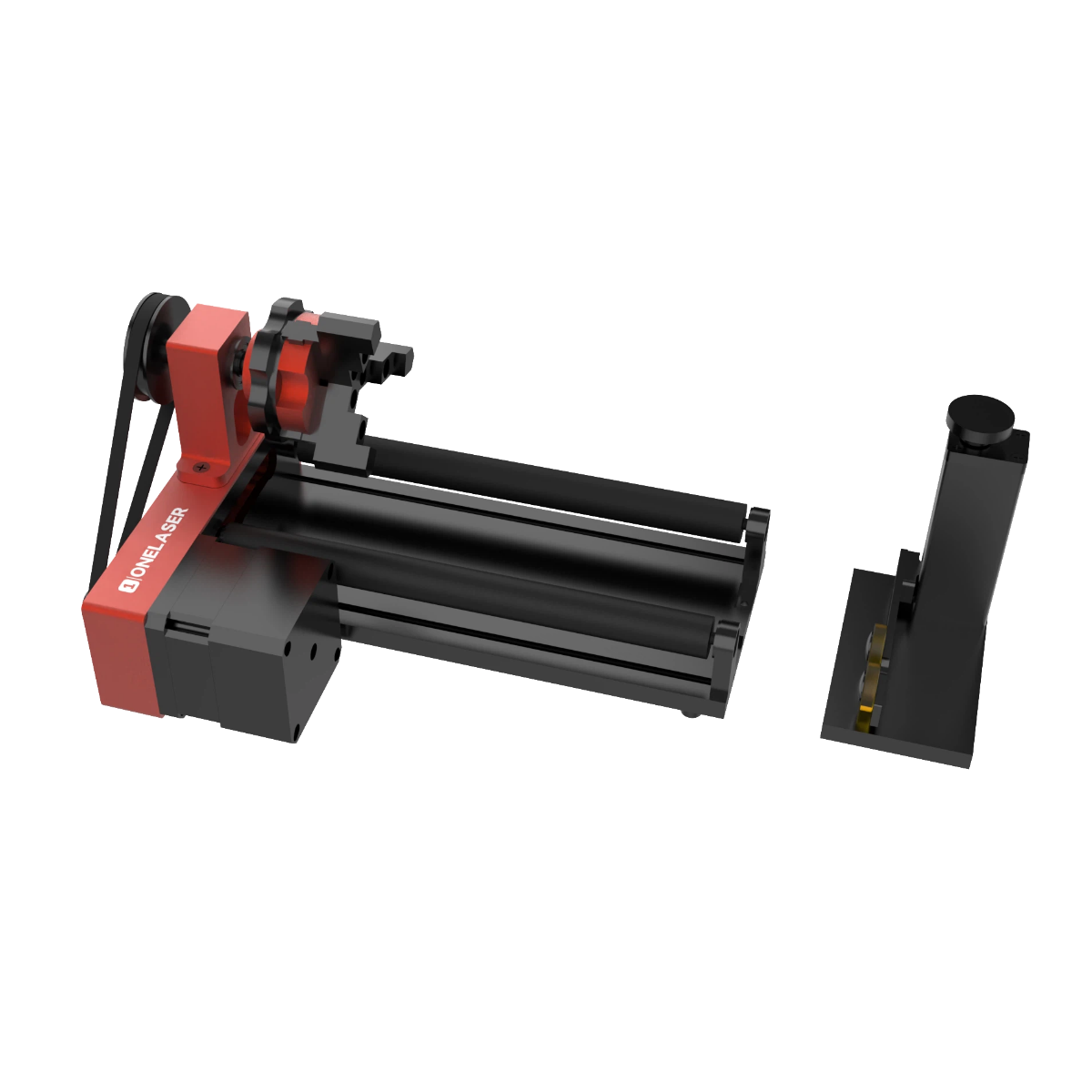 Multi-Function Rotary Axis (57 Motor) Compatible with Hydra & Cobra Series