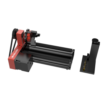 Multi-Function Rotary Axis (57 Motor) Compatible with Hydra & Cobra Series