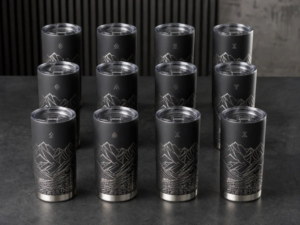 Corporate Tumbler Batch