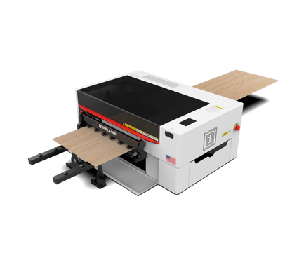 ONELASER XRF Desktop Laser with 38W RF Metal Tube