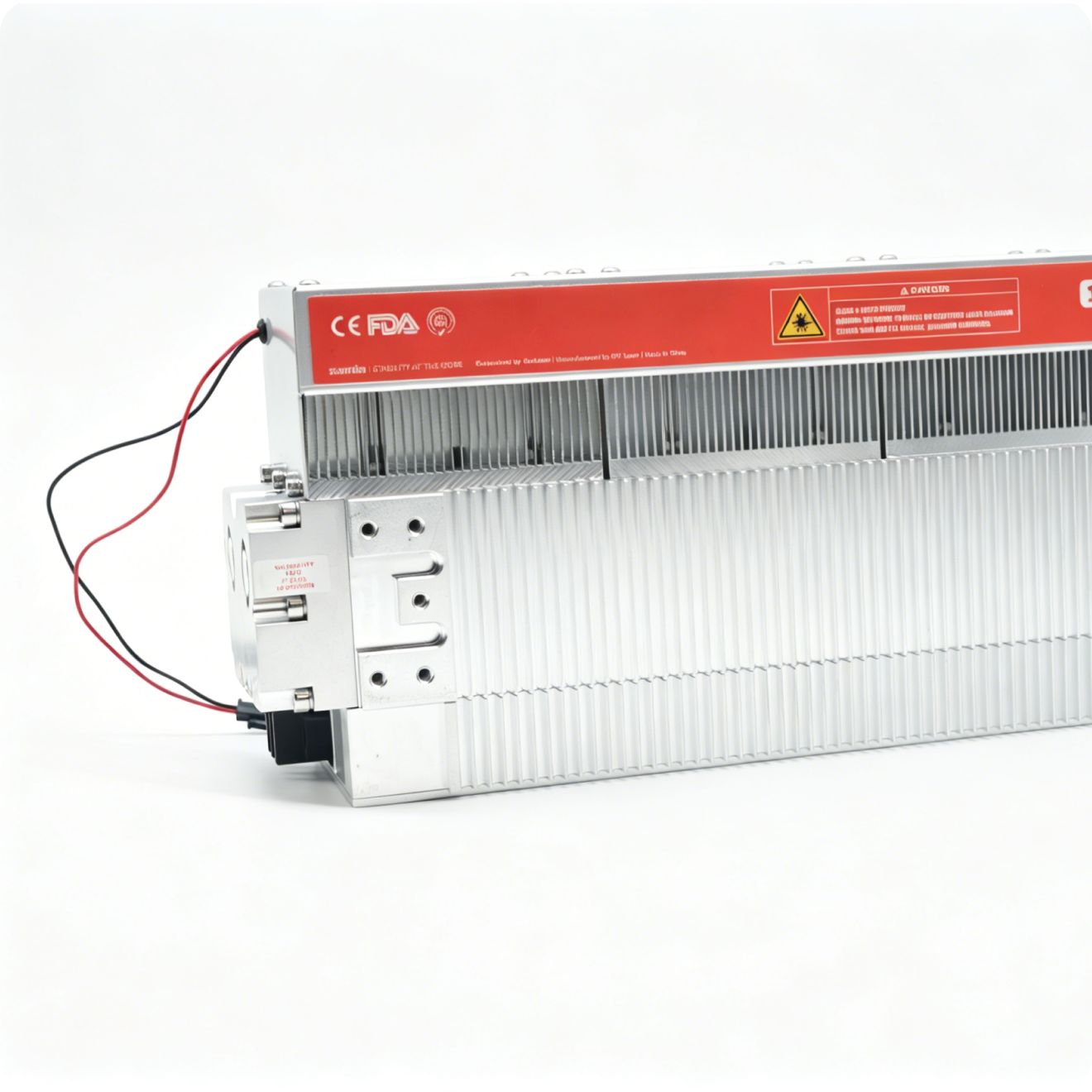 CO2 RF Metal Laser Tube