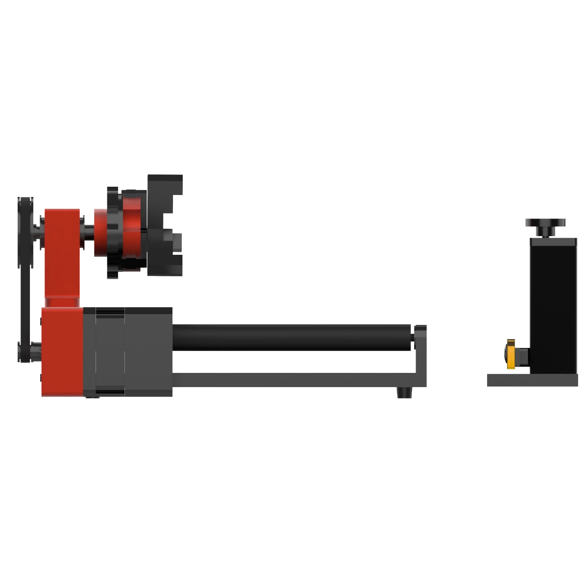 Multi-Function Rotary Axis (57 Motor) Compatible with Hydra & Cobra Series