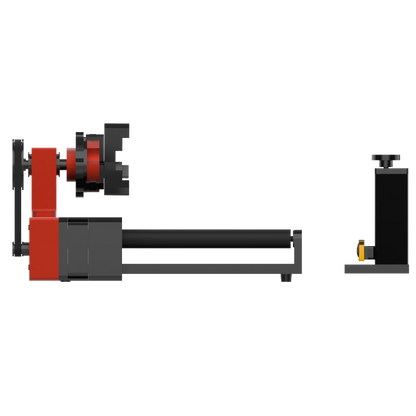 Multi-Function Rotary Axis (57 Motor) Compatible with Hydra & Cobra Series