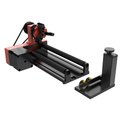 Multi-Function Rotary Axis (57 Motor) Compatible with Hydra & Cobra Series