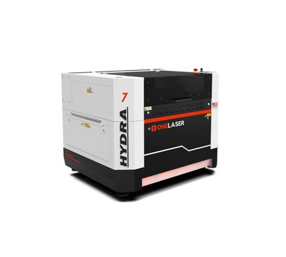 OneLaser Hydra 7 – 80W & 38W Dual-Laser Engraver