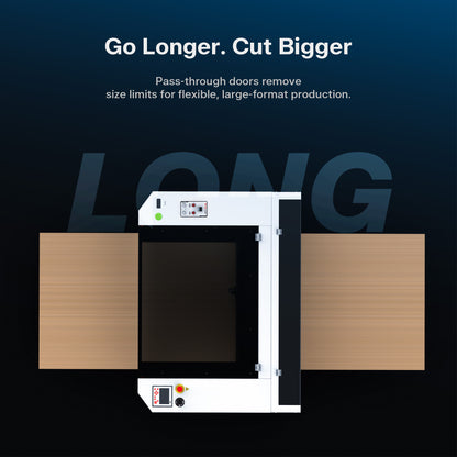 ONELASER Hydra Gen 2 pass through