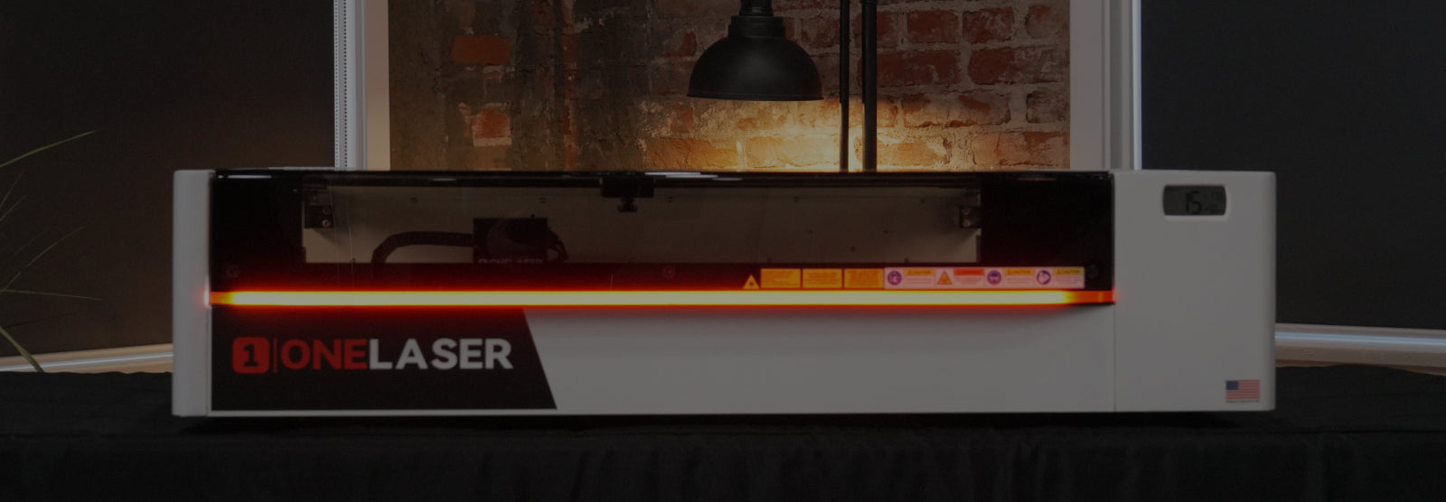 OneLaser Demo Host Application