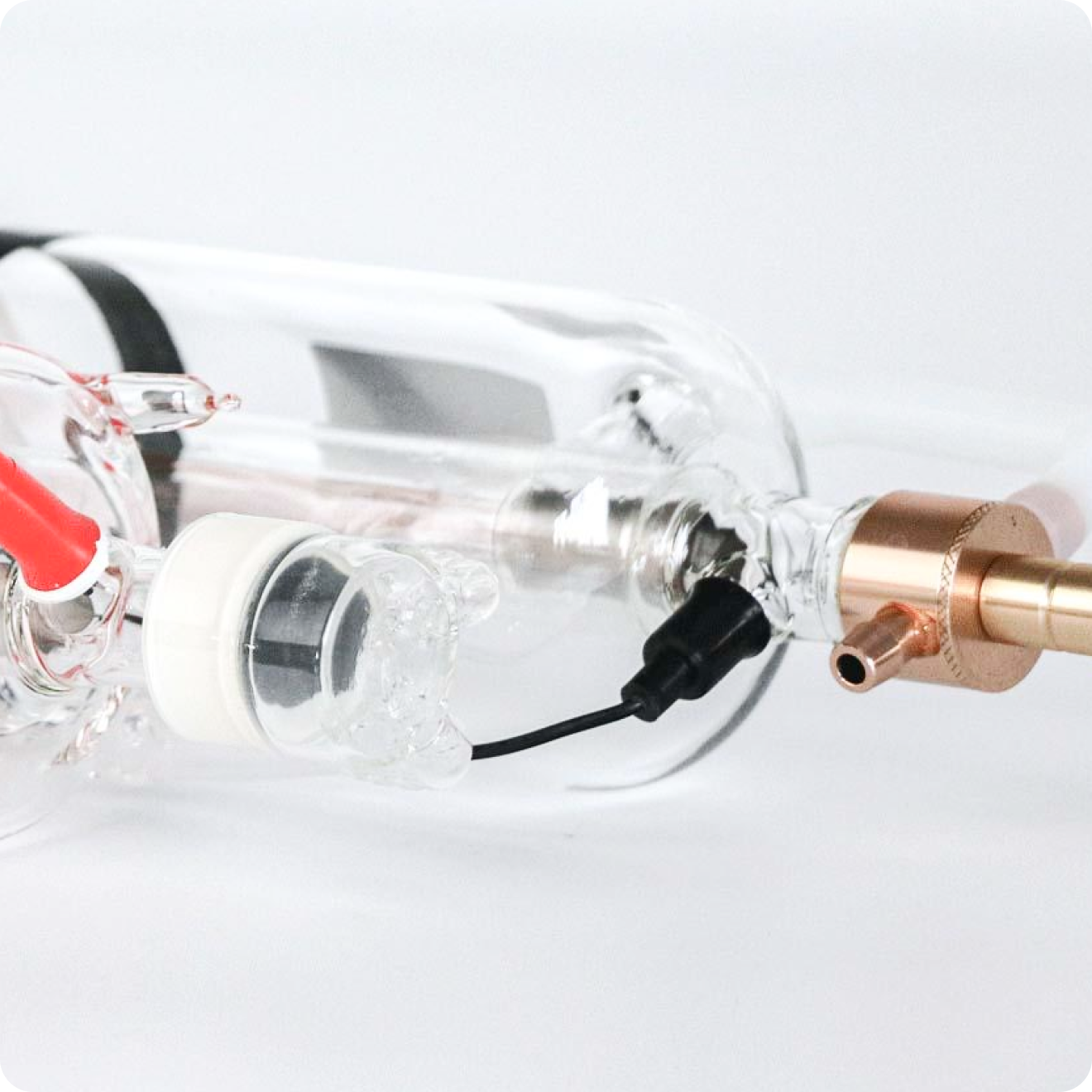 CO2 Glass Laser Tube