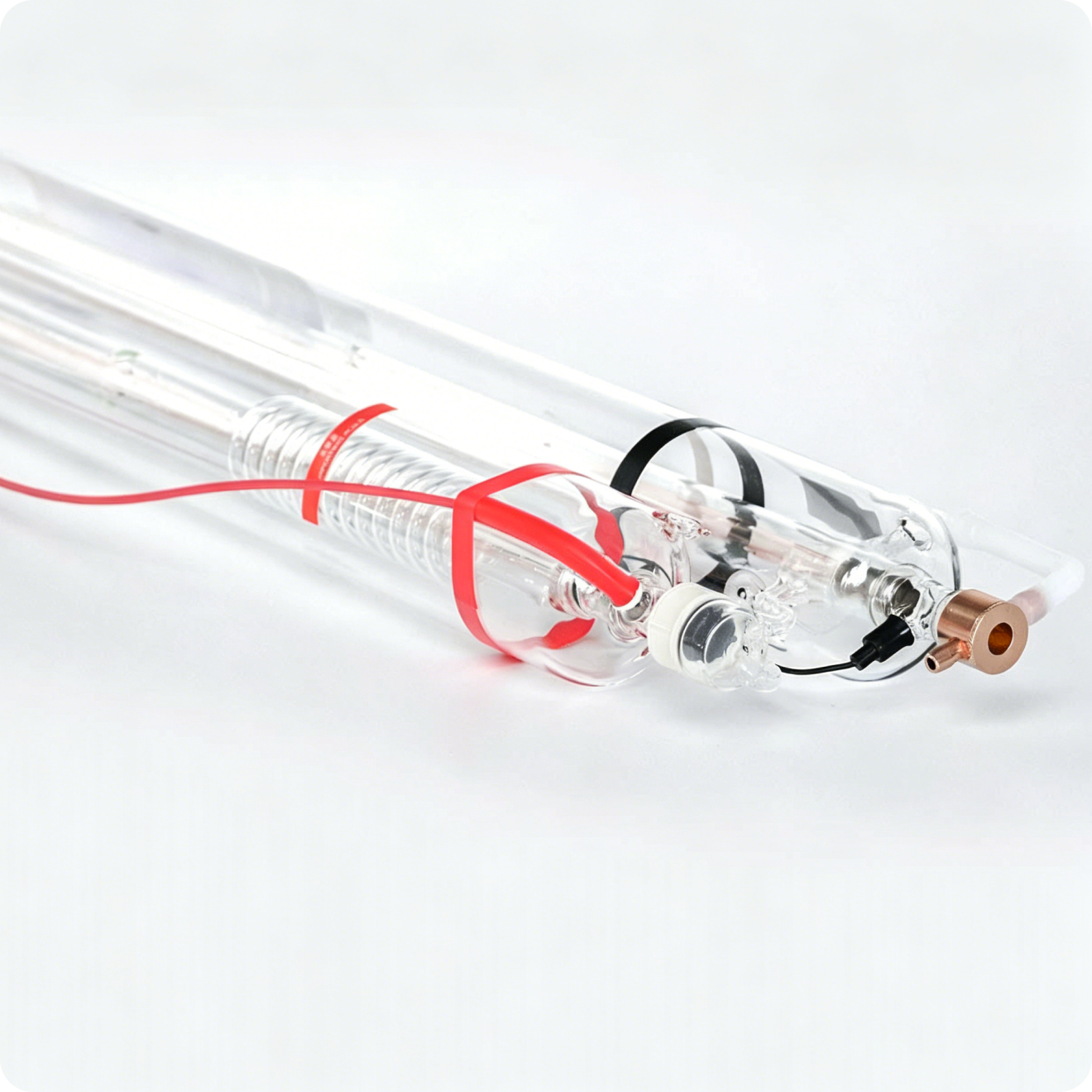 CO2 Glass Laser Tube