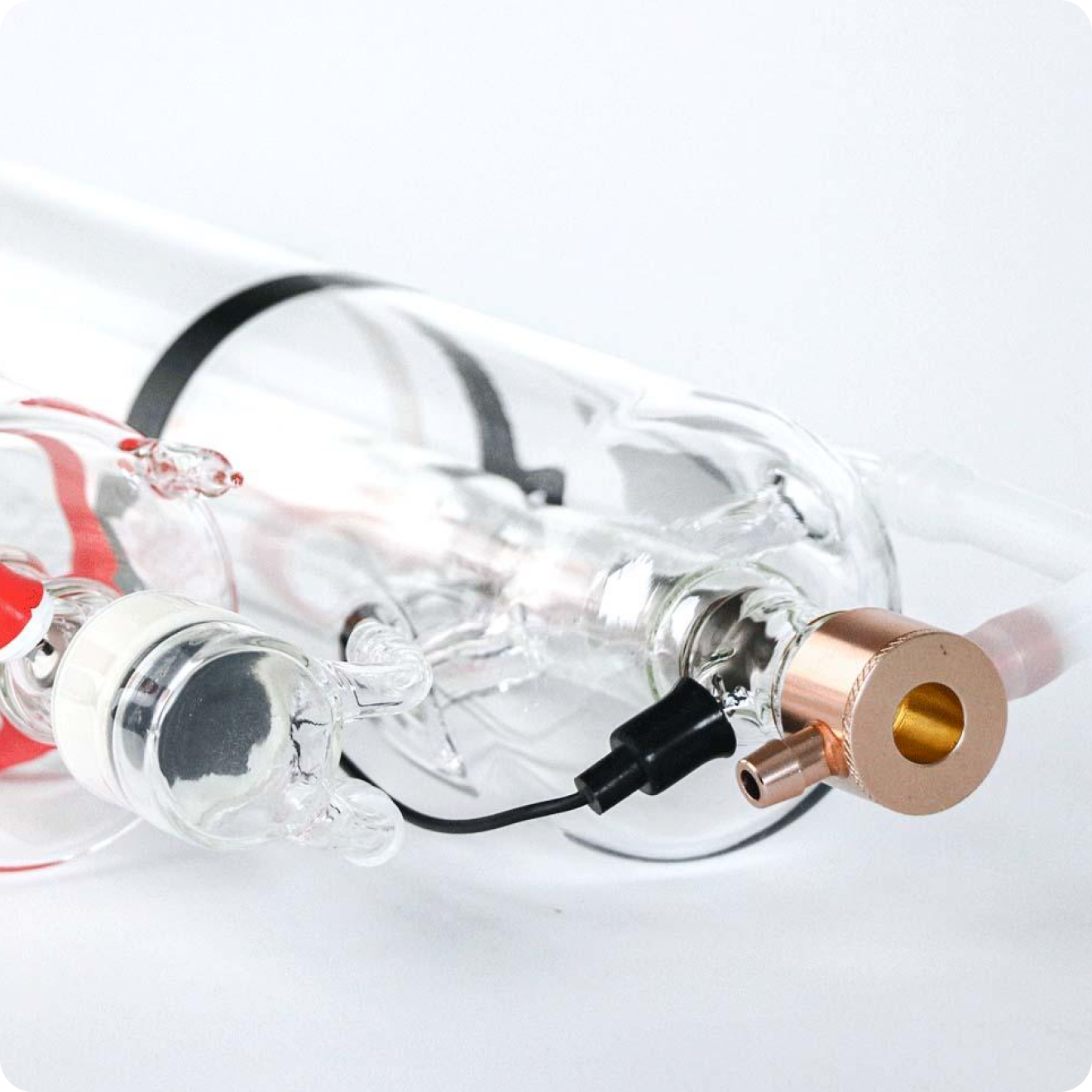 CO2 Glass Laser Tube