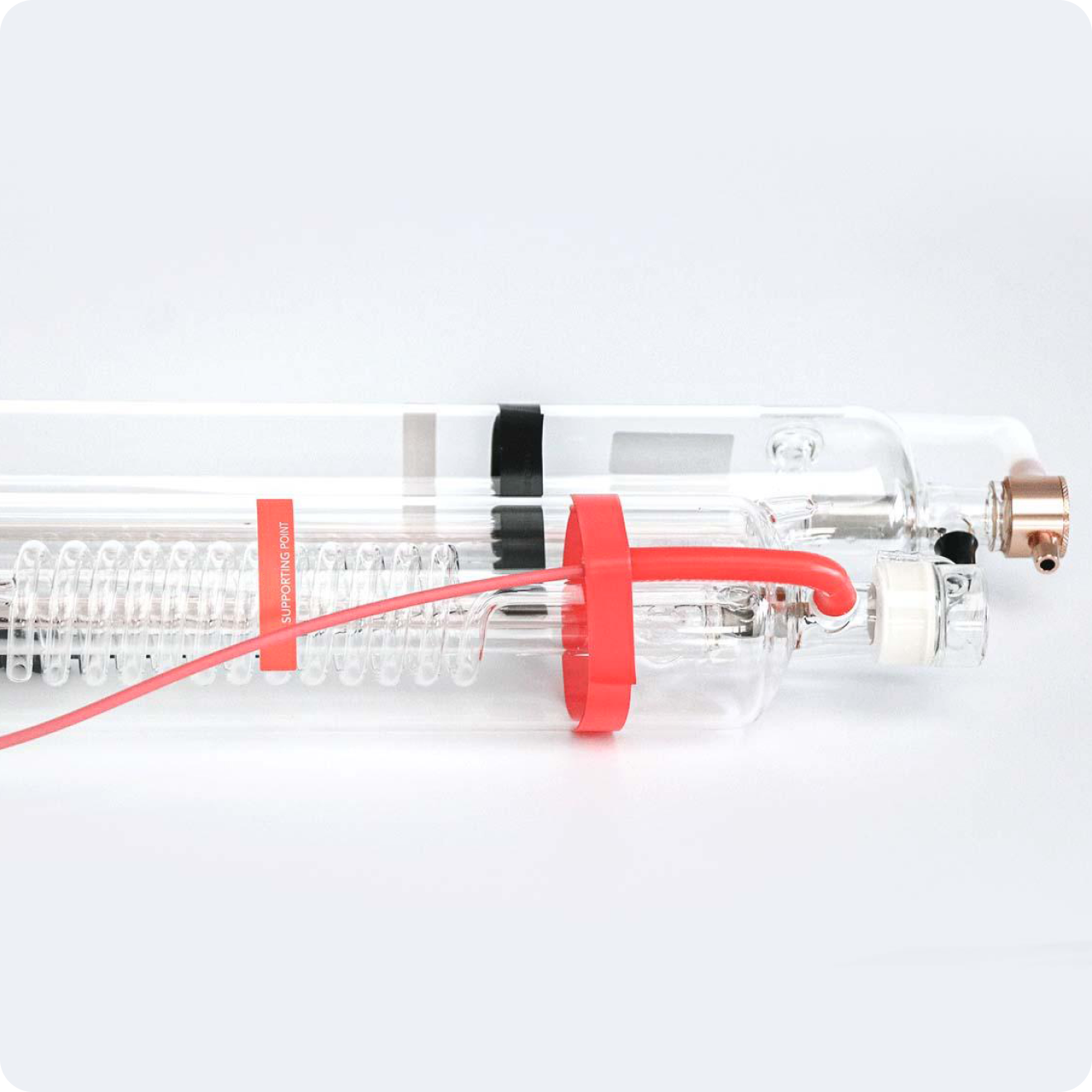 CO2 Glass Laser Tube