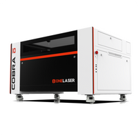 OneLaser Cobra™ 10 - Workshop Essential Laser Engraver/Cutter (100W Glass)