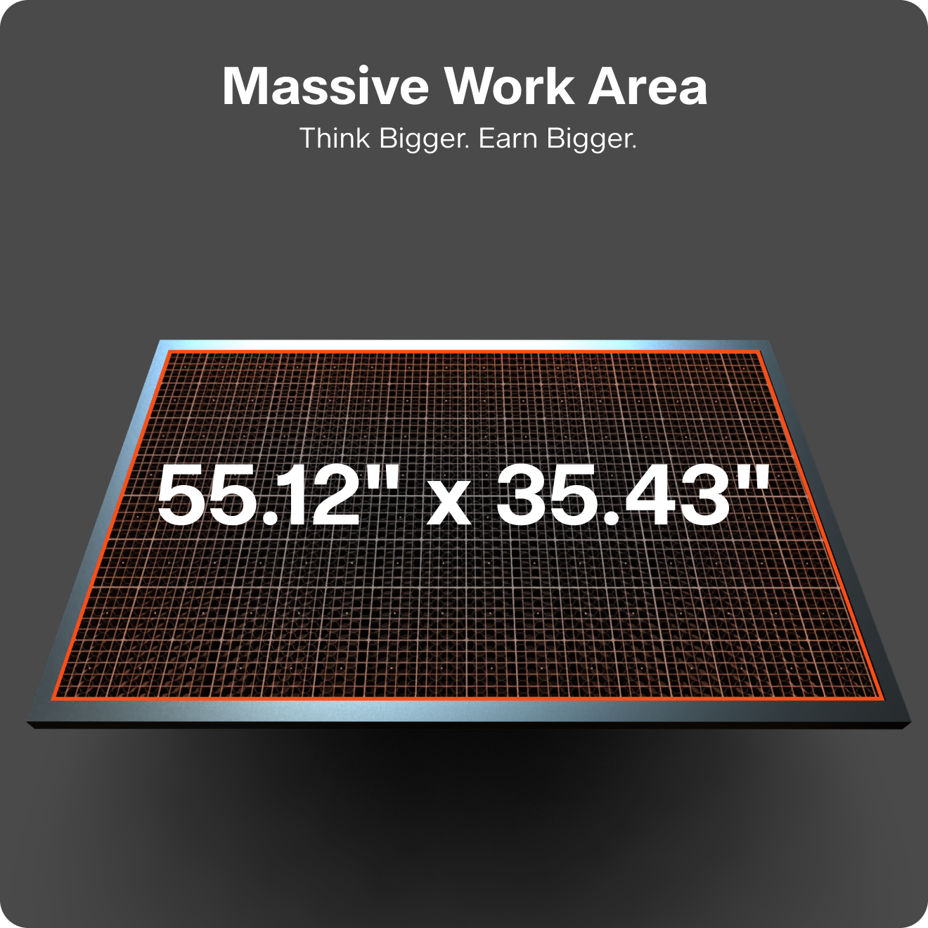 OneLaser Cobra™ 14 - Workshop Essential Laser Engraver/Cutter (130W Glass)