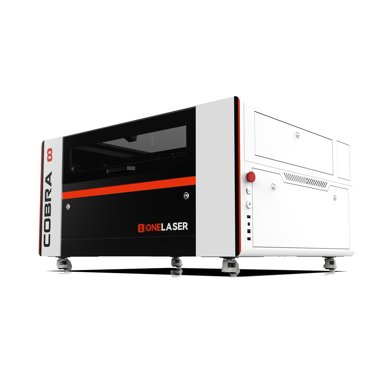 OneLaser Cobra™ 8 - Workshop Essential Laser Engraver/Cutter (90W Glass)