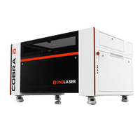 OneLaser Cobra™ 10 - Workshop Essential Laser Engraver/Cutter (100W Glass)