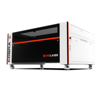 OneLaser Cobra™ 14 - Workshop Essential Laser Engraver/Cutter (130W Glass)
