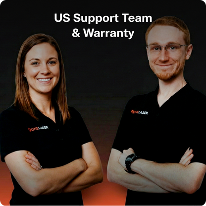 OneLaser Cobra™ 8 - Workshop Essential Laser Engraver/Cutter (90W Glass)