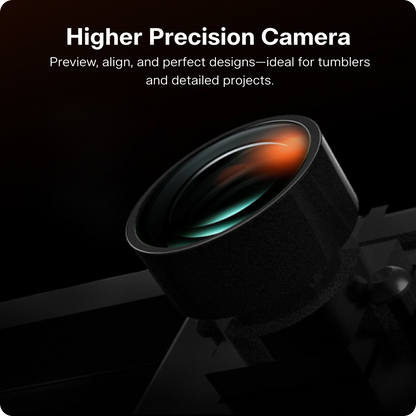 OneLaser Cobra™ 8 - Workshop Essential Laser Engraver/Cutter (90W Glass)