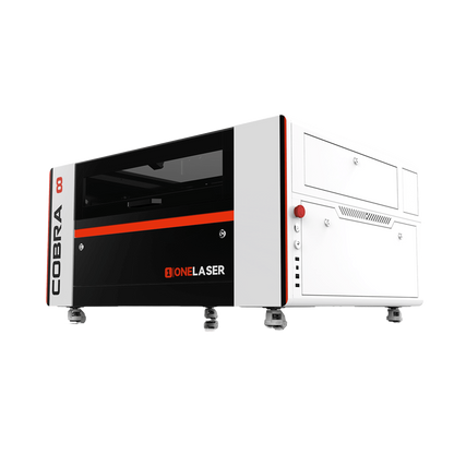 OneLaser Cobra™ 8 - Workshop Essential Laser Engraver/Cutter (90W Glass)