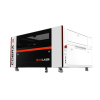 OneLaser Cobra™ 8 - Workshop Essential Laser Engraver/Cutter (90W Glass)