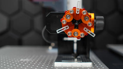 PiBurn Rotary Galvo Grip