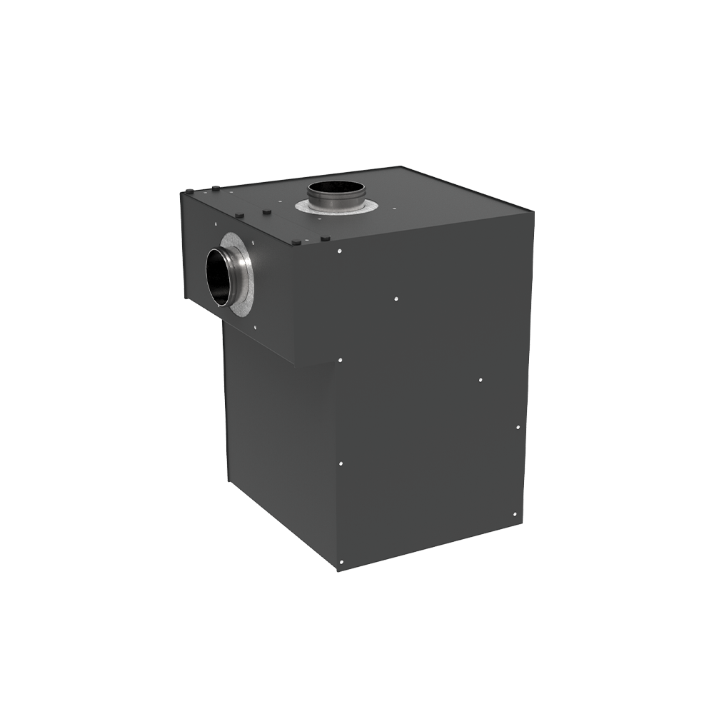 FiltraBox Expand X-3 – Extreme-Duty Industrial Filtration System for Maximum Airflow