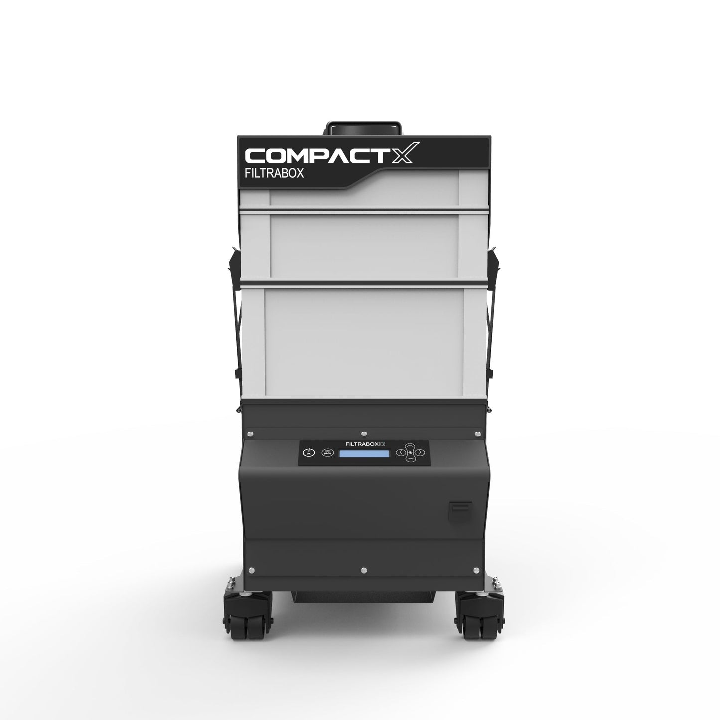 FiltraBox Compact X – Fume Extractor for Laser Engraver/Cutter