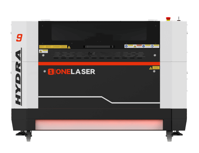 Hydra laser engraver cutter