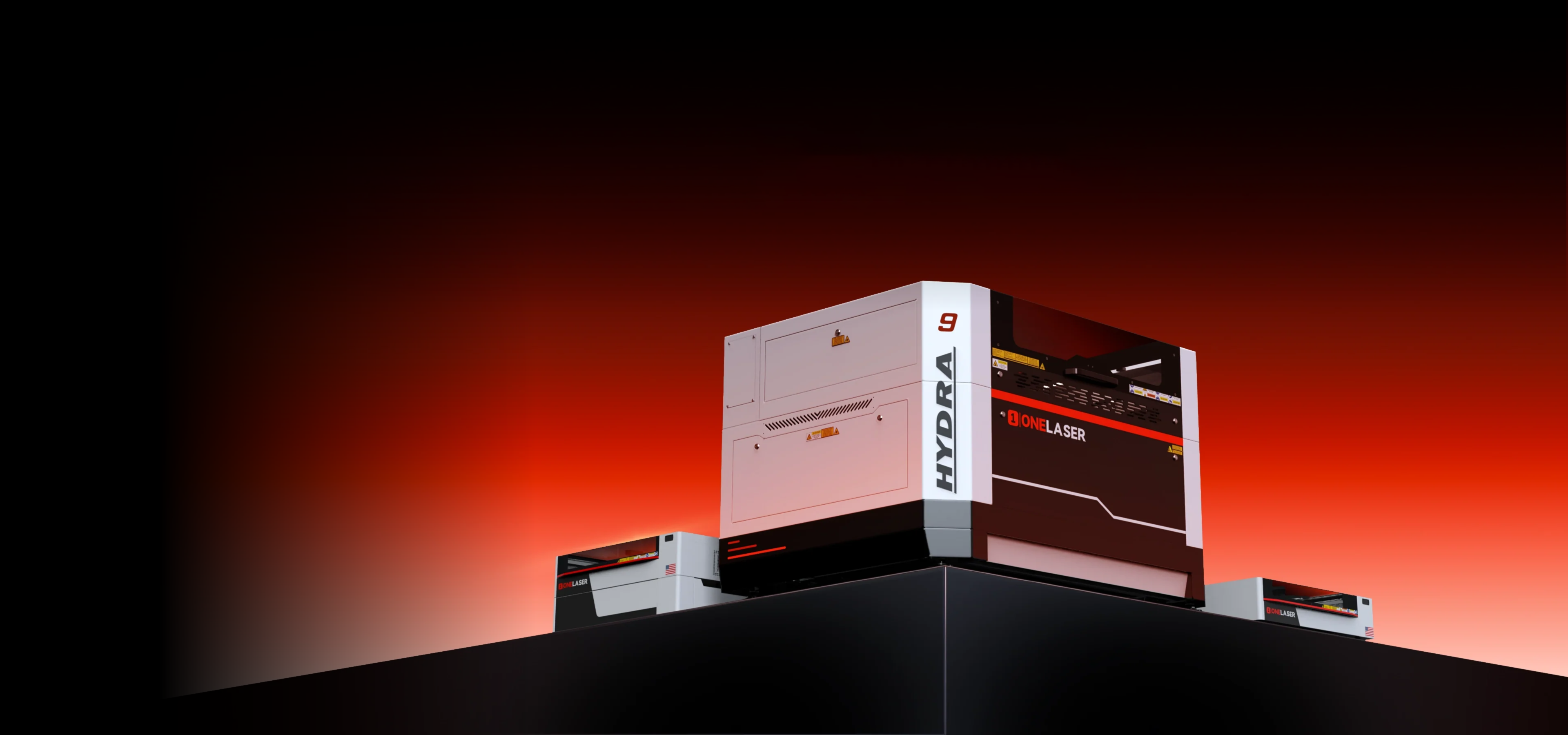 High Speed laser engravers