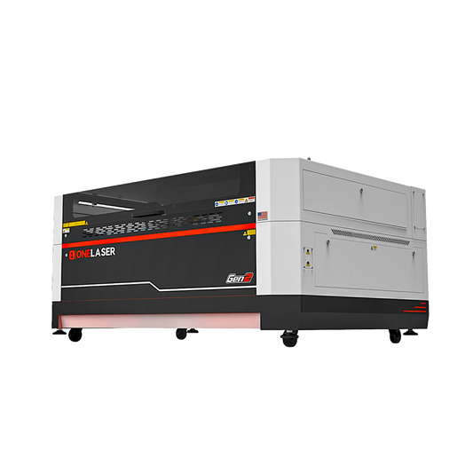 OneLaser Hydra™ 16 Gen2 - CO₂ Glass/RF Industrial Hybrid Laser Engraver