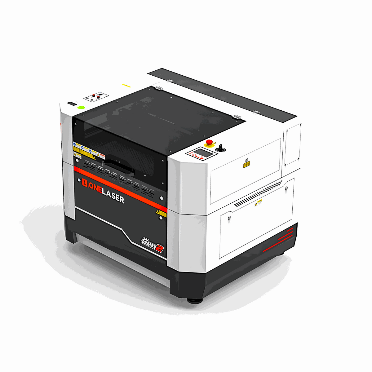 Hydra 7 Gen 2 - OneLaser 70W RF Laser Engraver / Cutter