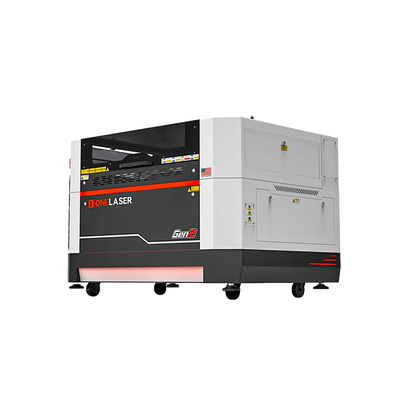 OneLaser Hydra™ 9 Gen2 -  CO2/RF Industrial Hybrid Laser Engraver