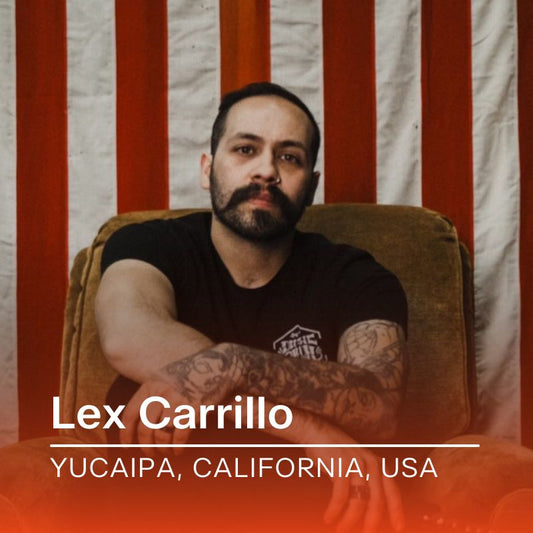 Lex Carrillo | Laser Machine Demo Host