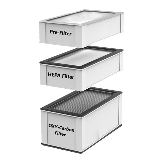 Micro FiltraBox Replacement Filters