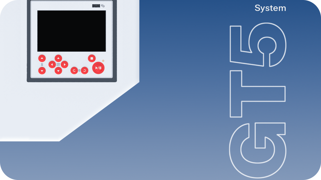 Supercharged GT5 Control System