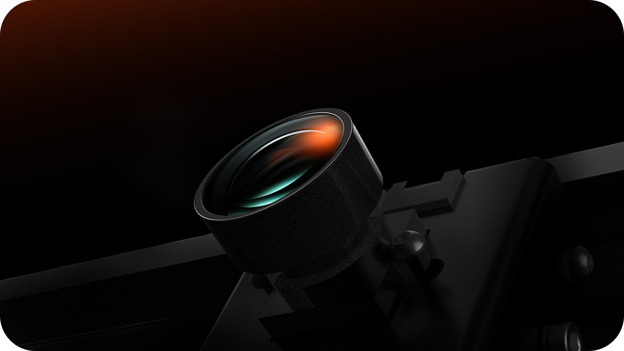 Full Lens Range, Zero Limits