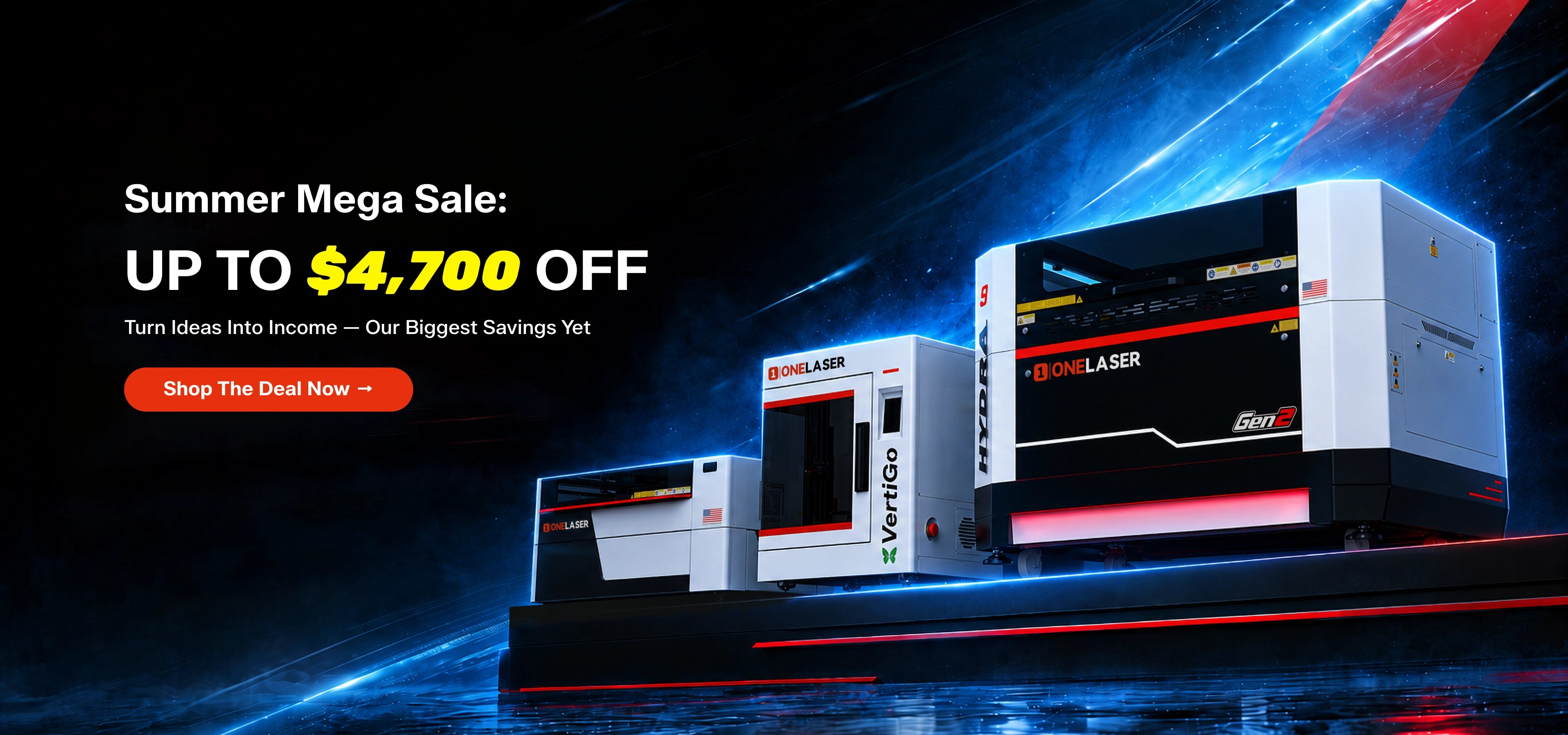 Summer Mega Sale