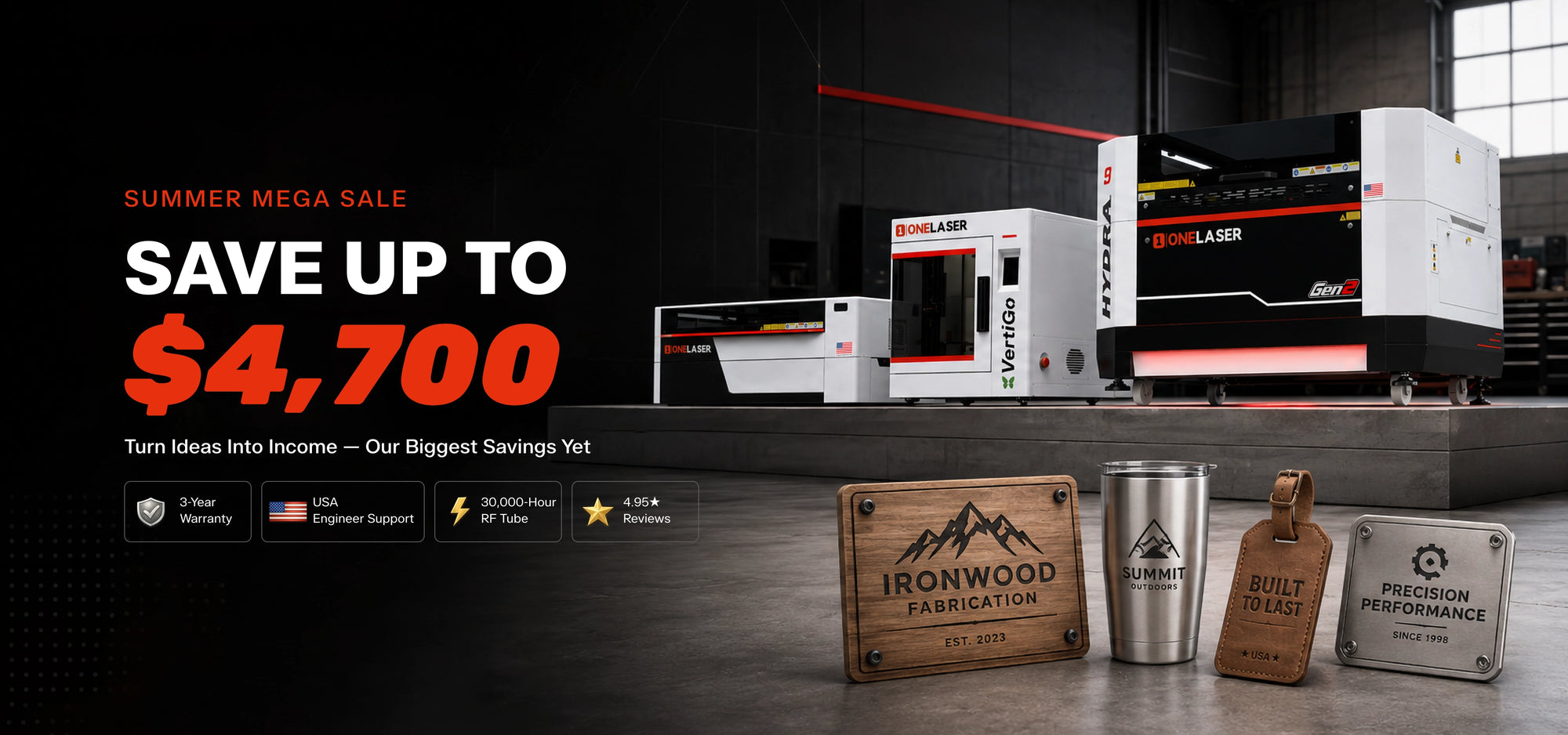 Laser Machine for Sale